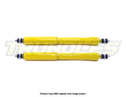 16588 | Dobinsons Heavy Duty Front Gas Shock (Pair) to suit Toyota Landcruiser 80/105 Series 1990-2007
