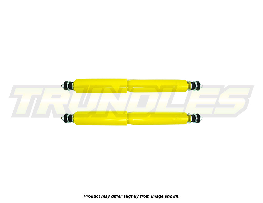 Dobinsons Heavy Duty Front Gas Shock (Pair) to suit Range Rover 1971-1998