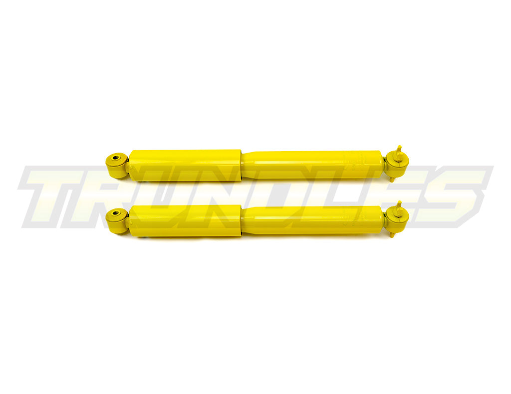 Dobinsons Heavy Duty Front Gas Shock (Pair) to suit Land Rover Discove ...