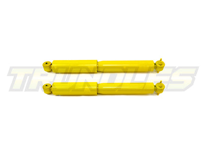 Dobinsons Heavy Duty Front Gas Shock (Pair) to suit Land Rover Discovery II 1999-2004