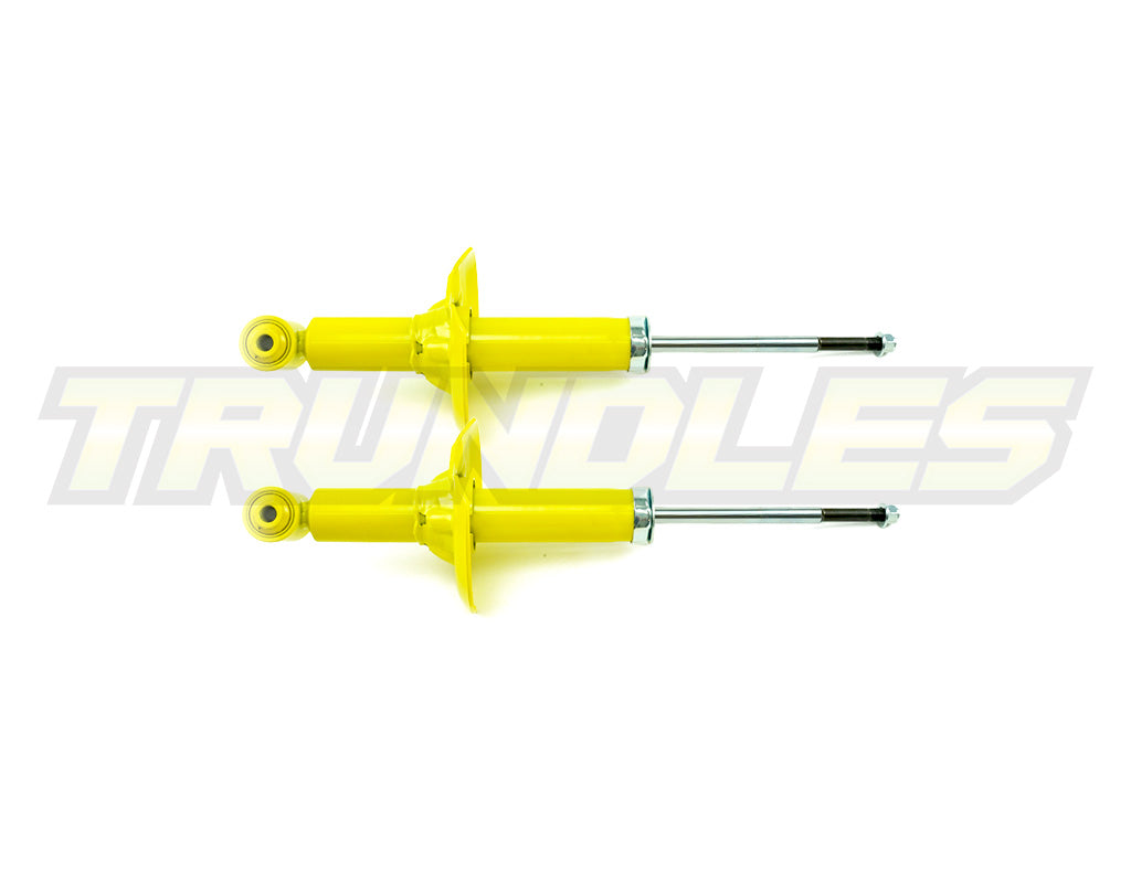 Dobinsons Heavy Duty Rear Gas Shock (Pair) to suit Land Rover Discovery Series III 2005-2009