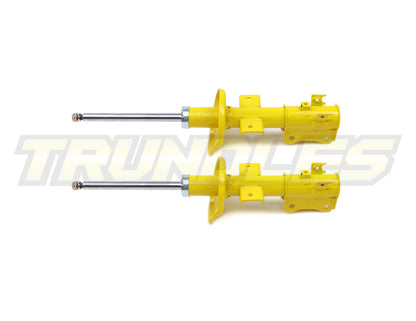 Dobinsons Heavy Duty Front Gas Shock (Pair) to suit Suzuki Grand Vitara JT 2005-2015