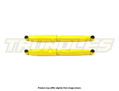 Dobinsons Heavy Duty Rear Gas Shock (Pair) to suit Toyota Landcruiser 75 Series 1990-1999