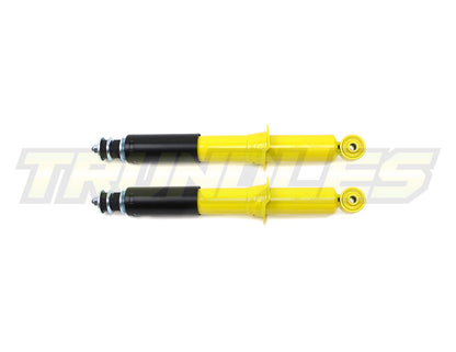 Dobinsons Heavy Duty Front Gas Shock (Pair) to suit Toyota Landcruiser Prado 90 Series 1996-2003