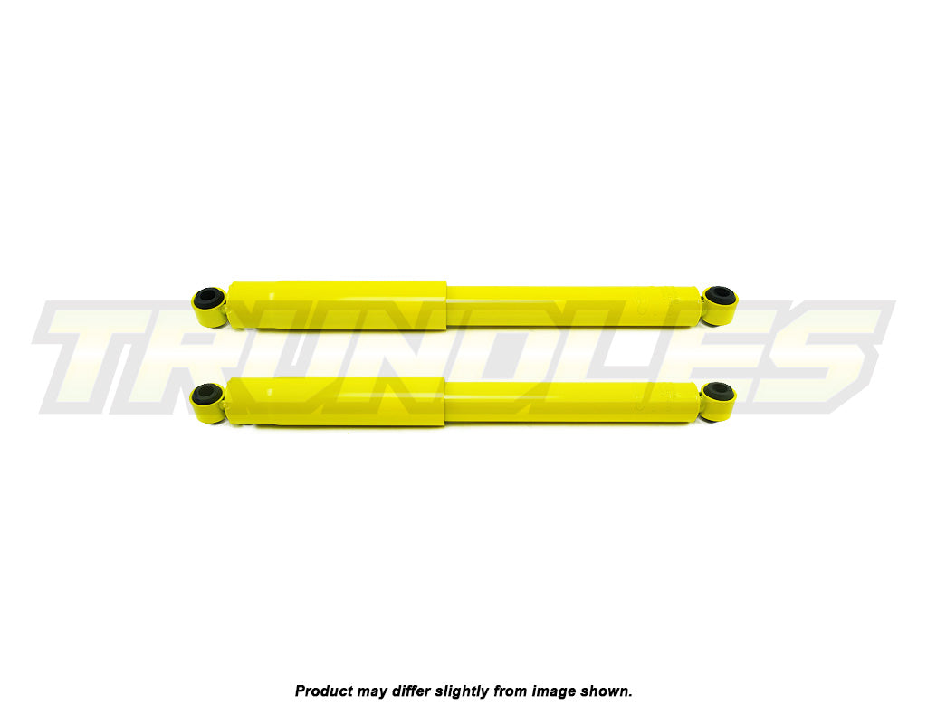 Dobinsons Heavy Duty Rear Gas Shock (Pair) to suit Toyota Hilux N80 2015-Onwards