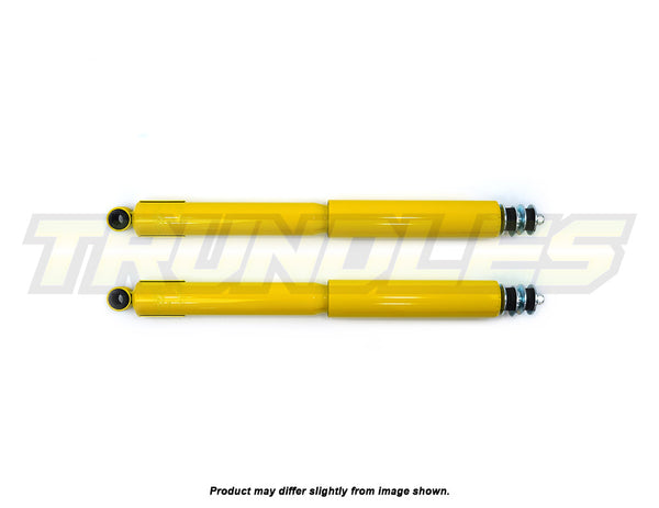 Dobinsons Heavy Duty Rear Gas Shock (Pair) to suit Lexus LX600 2022-Onwards