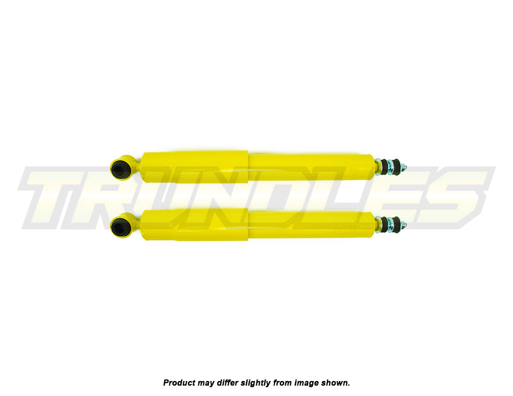 Dobinsons Heavy Duty Rear Gas Shock (Pair) to suit Toyota Landcruiser Prado 70 Series 1987-1996