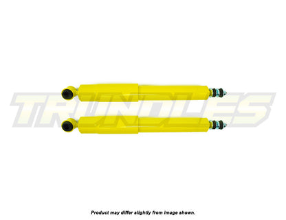 Dobinsons Heavy Duty Rear Gas Shock (Pair) to suit Toyota Landcruiser Prado 70 Series 1987-1996
