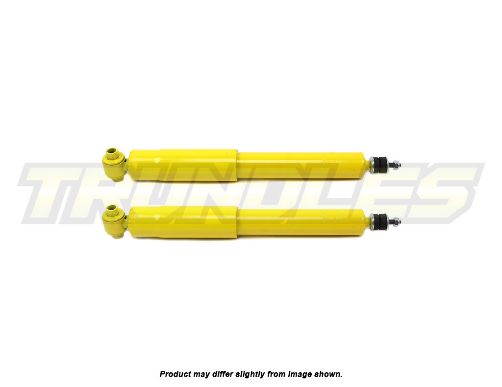 Dobinsons Heavy Duty Front Gas Shock (Pair) to suit Toyota Landcruiser Prado 70 Series 1987-1996