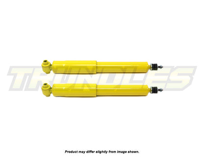 Dobinsons Heavy Duty Front Gas Shock (Pair) to suit Toyota Landcruiser Prado 70 Series 1987-1996