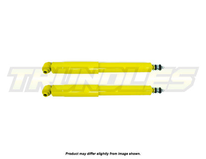 Dobinsons Heavy Duty Front Gas Shock (Pair) to suit Toyota Landcruiser Prado 70 Series 1987-1996