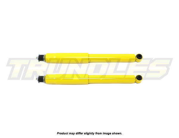 Dobinsons Heavy Duty Rear Shock (Pair) to suit Mitsubishi Delica/L400 1994-2007