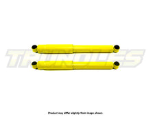 Dobinsons Heavy Duty Rear Gas Shock (Pair) to suit Foton Tunland 2012-Onwards