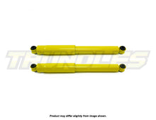 Dobinsons Heavy Duty Rear Gas Shock (Pair) to suit Nissan Navara D21/D22 4x4 1986-1997