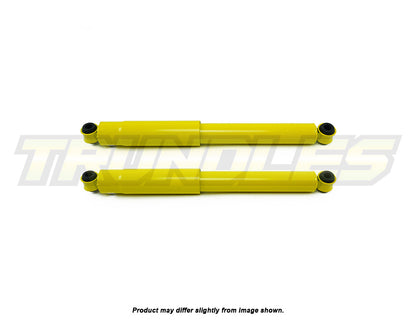 Dobinsons Heavy Duty Rear Gas Shock (Pair) to suit Nissan Navara D21/D22 4x4 1986-1997
