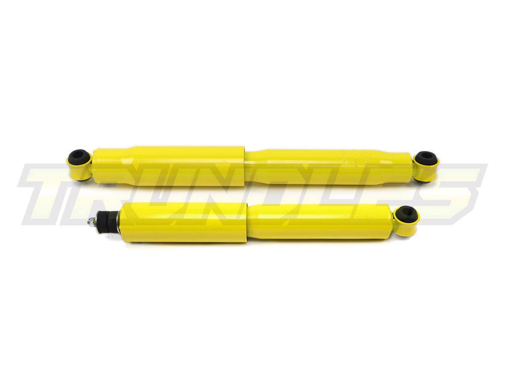 Dobinsons Extra Heavy Duty Rear Gas Shock (Pair) to suit Toyota Landcruiser 70 Series Bundera 1984-1989