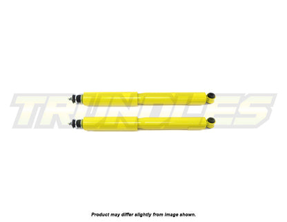 Dobinsons Heavy Duty Rear Gas Shock (Pair) to suit Toyota Landcruiser 80/105 Series 1990-2007