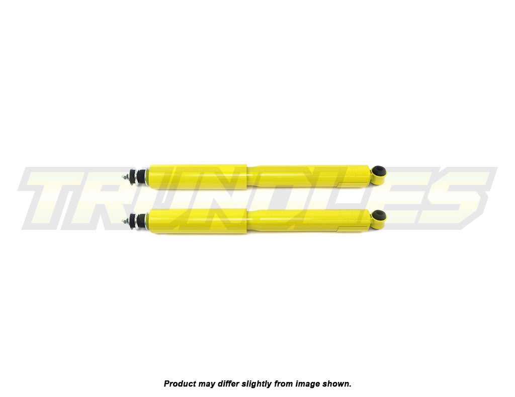 16815 | Dobinsons Heavy Duty Rear Gas Shock (Pair) to suit Toyota Landcruiser 80/105 Series 1990-2007