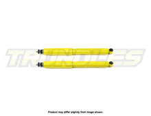 16815 | Dobinsons Heavy Duty Rear Gas Shock (Pair) to suit Toyota Landcruiser 80/105 Series 1990-2007