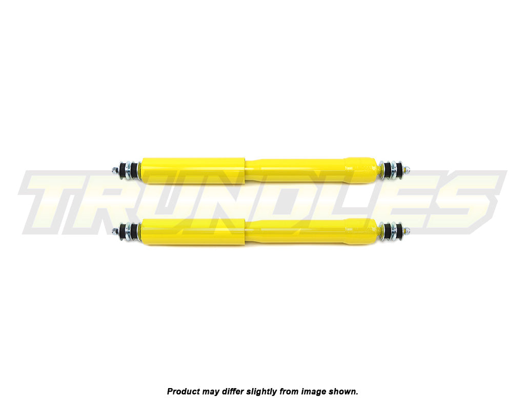 Dobinsons Heavy Duty Front Gas Shock (Pair) to suit Toyota Landcruiser 80/105 Series 1990-2007