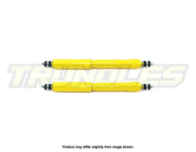 Dobinsons Heavy Duty Front Gas Shock (Pair) to suit Toyota Landcruiser 80/105 Series 1990-2007