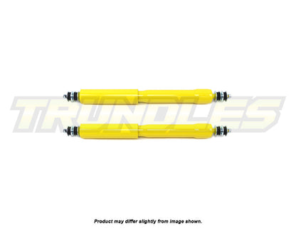 Dobinsons Heavy Duty Front Gas Shock (Pair) to suit Toyota Landcruiser 80/105 Series 1990-2007