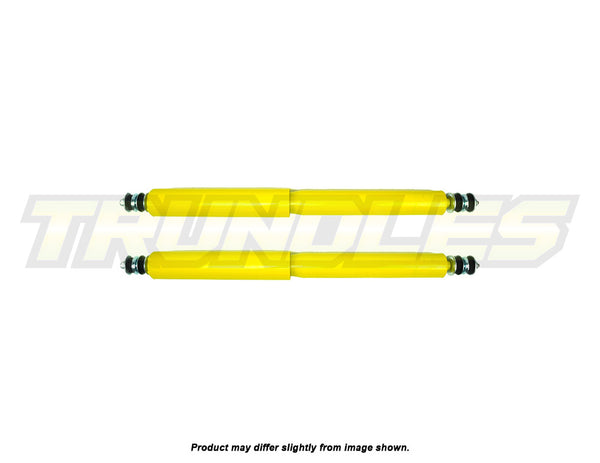 Dobinsons Heavy Duty Front Gas Shock (Pair) to suit Toyota Landcruiser 80/105 Series 1990-2007