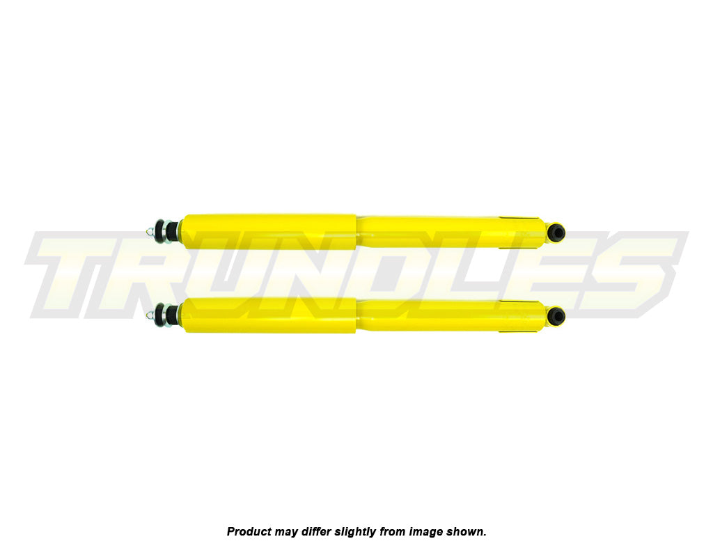 Dobinsons Heavy Duty Rear Gas Shock (Pair) to suit Toyota Landcruiser 80/105 Series 1990-2007