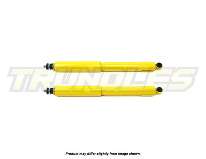 Dobinsons Heavy Duty Rear Gas Shock (Pair) to suit Toyota Landcruiser 80/105 Series 1990-2007