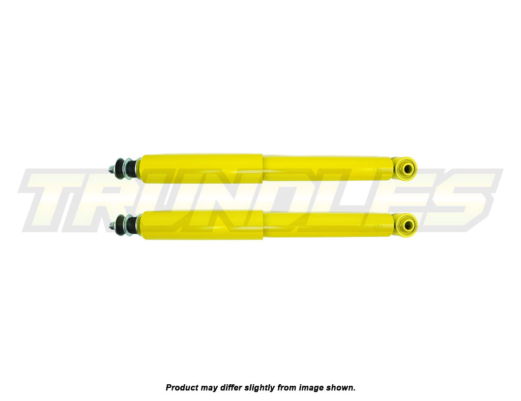 Dobinsons Heavy Duty Rear Gas Shock (Pair) to suit Toyota FJ Cruiser 2006-2022