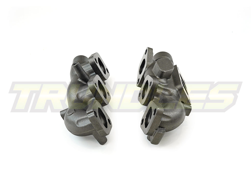GTurbo Low Mount Manifold for Nissan Patrol TD42T