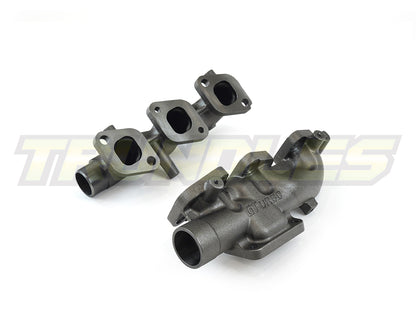 GTurbo Low Mount Manifold for Nissan Patrol TD42T
