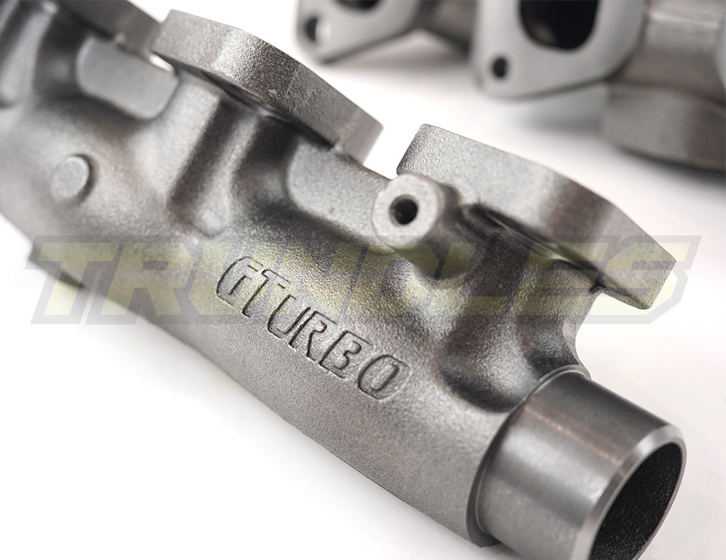 GTurbo Low Mount Manifold for Nissan Patrol TD42T