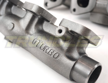 GTurbo Low Mount Manifold for Nissan Patrol TD42T