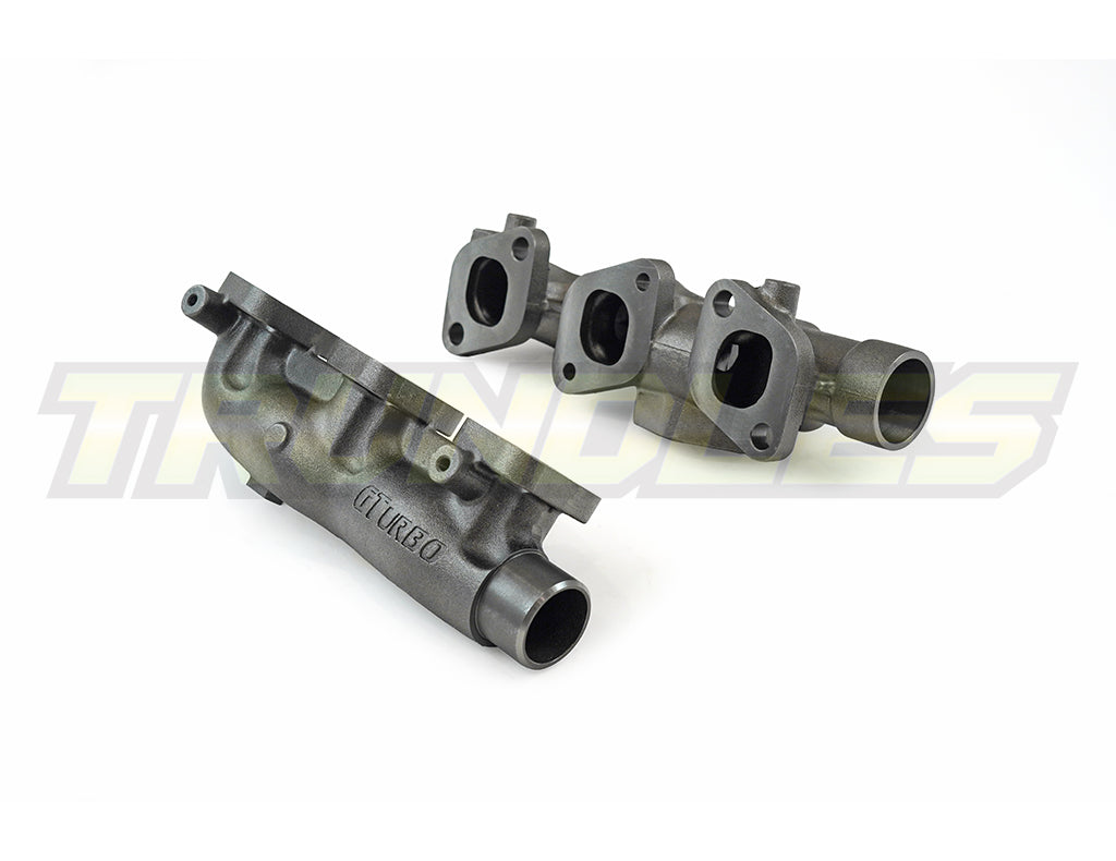 GTurbo Low Mount Manifold for Nissan Patrol TD42T