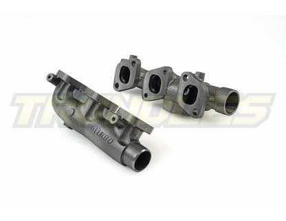GTurbo Low Mount Manifold for Nissan Patrol TD42T