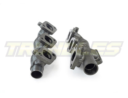 GTurbo Low Mount Manifold for Nissan Patrol TD42T