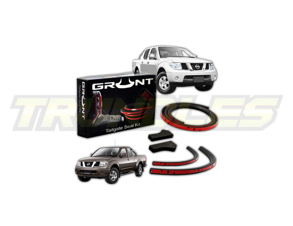 Grunt Tailgate Seal Kit to suit Nissan D40 2005-2014