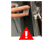 Grunt 4x4 Tailgate Seal Kit to suit Ford Ranger Raptor RA / Next Gen with Spray Liner 2022-Onwards