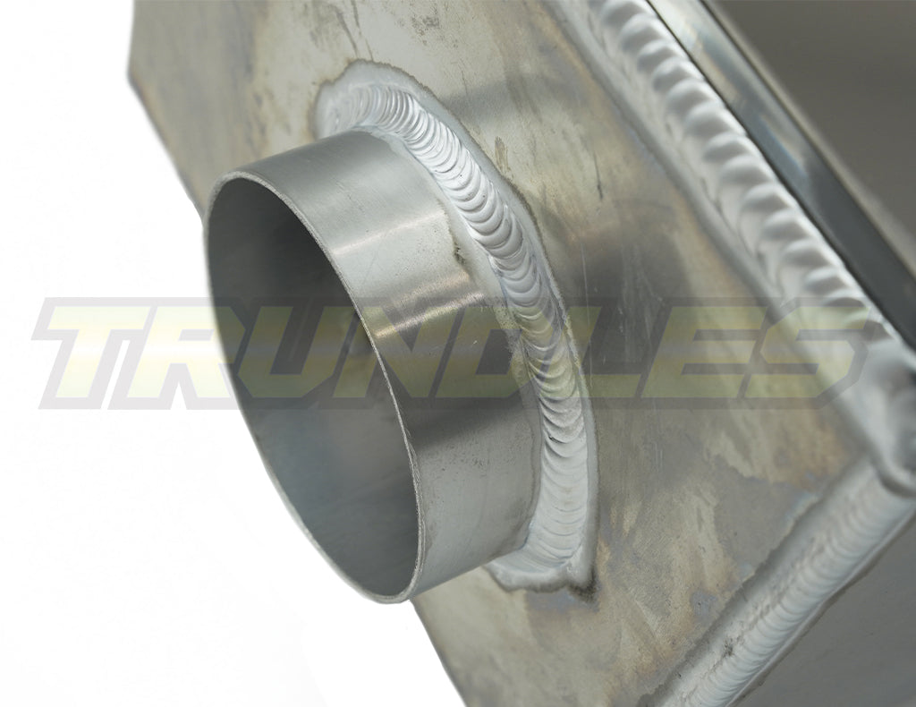 Trundles Alloy Airbox to suit Nissan Patrol Y61 1997-2023