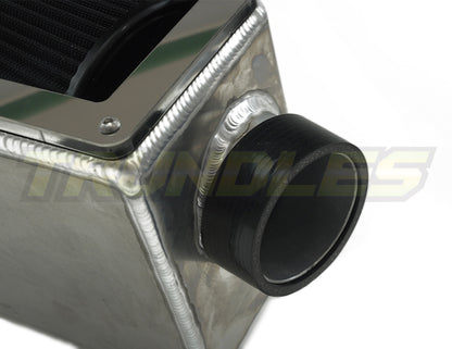 Trundles Alloy Airbox to suit Nissan Patrol Y61 1997-2023