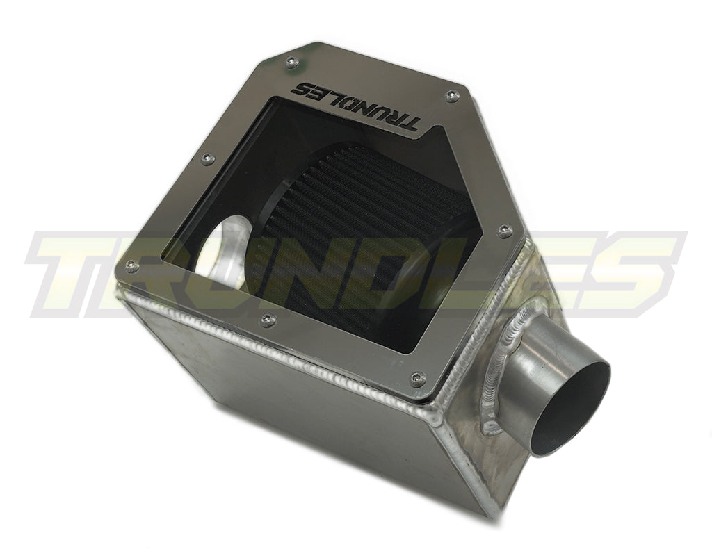 Trundles Alloy Airbox to suit Nissan Patrol Y61 1997-2023