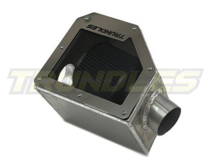 Trundles Alloy Airbox to suit Nissan Patrol Y61 1997-2023