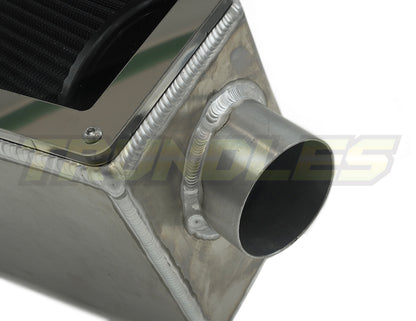 Trundles Alloy Airbox to suit Nissan Patrol Y61 1997-2023