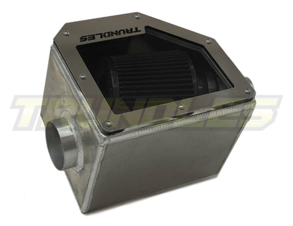 Trundles Alloy Airbox to suit Nissan Patrol Y61 1997-2023