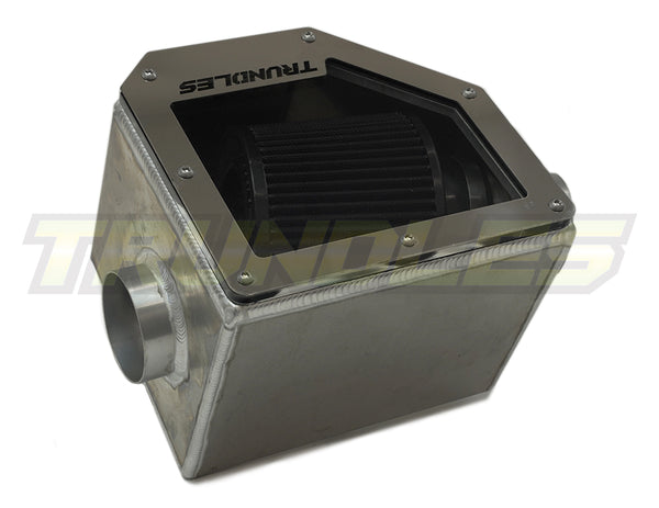 Trundles Alloy Air Box to suit Nissan Patrol Y61 1997-Onwards