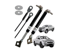 Grunt 4x4 Tailgate Strut Assist System to suit Holden Colorado RG 2012-2019