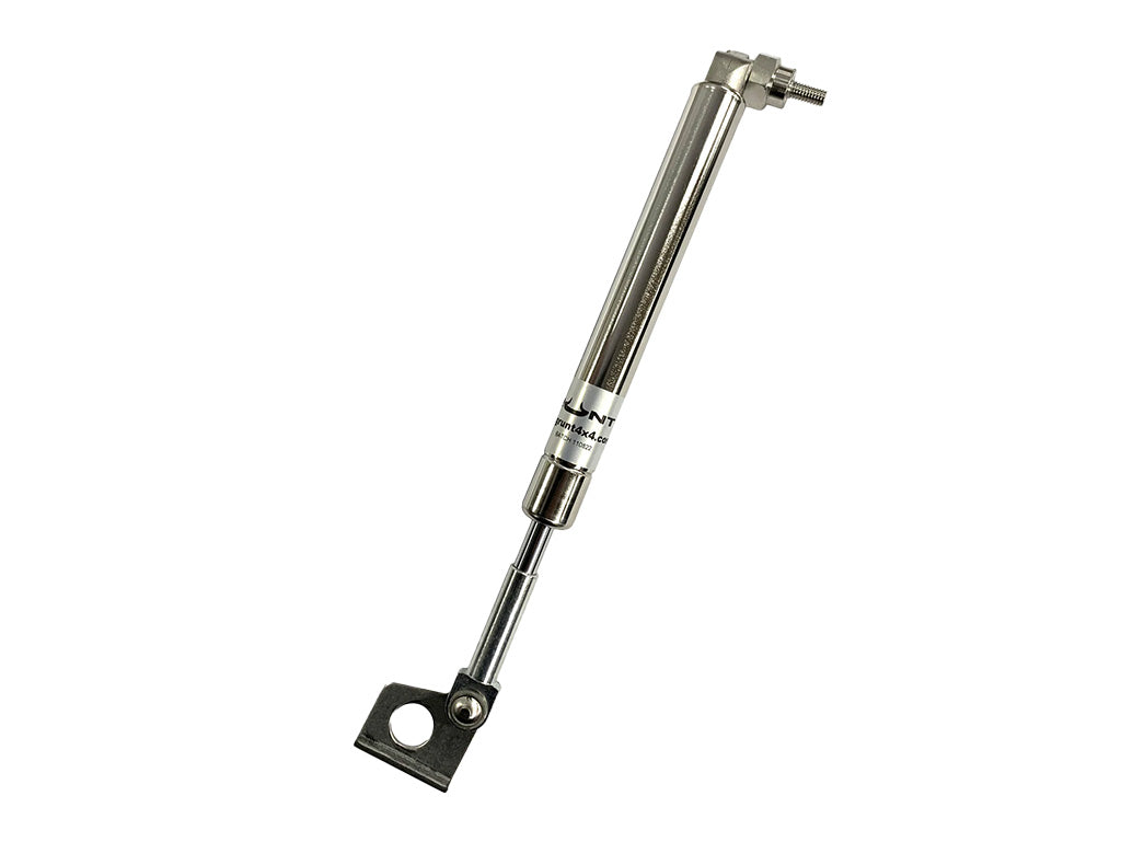 Grunt 4x4 EZI-UP/DOWN Stainless Steel Tailgate Strut Assist System to suit LDV T60 2017-2020
