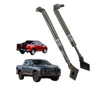 Grunt 4x4 EZI-UP/DOWN Stainless Steel Tailgate Strut Assist System to suit LDV T60 2017-2020