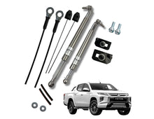 Grunt 4x4 Tailgate Strut Up/Down Assist System to suit Mitsubishi Triton MR 2019-Onwards